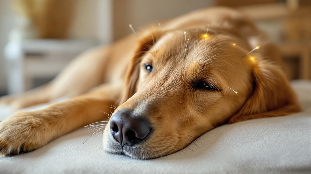 acupuncture benefits for dogs