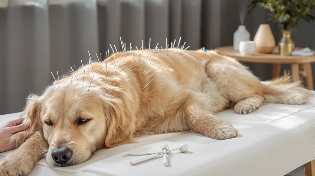 canine wellness through massage