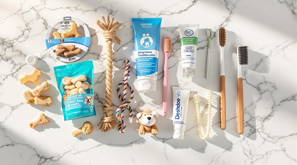 dog dental care essentials