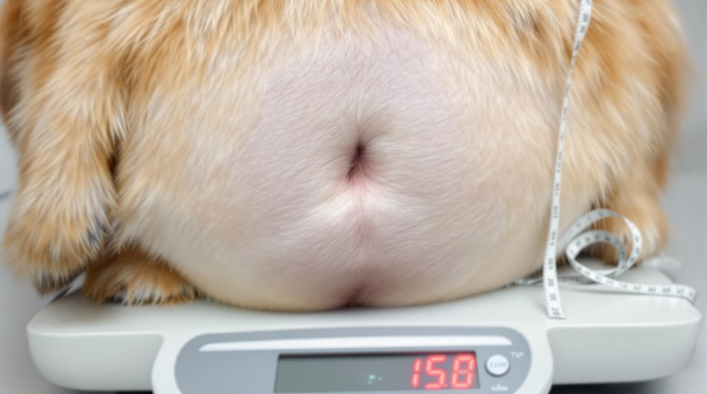 preventing dog weight gain