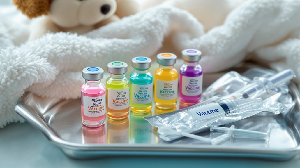 puppy optional vaccine options