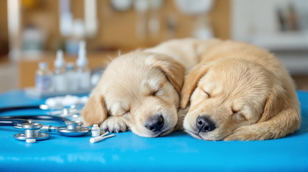 puppy vaccination timeline explained