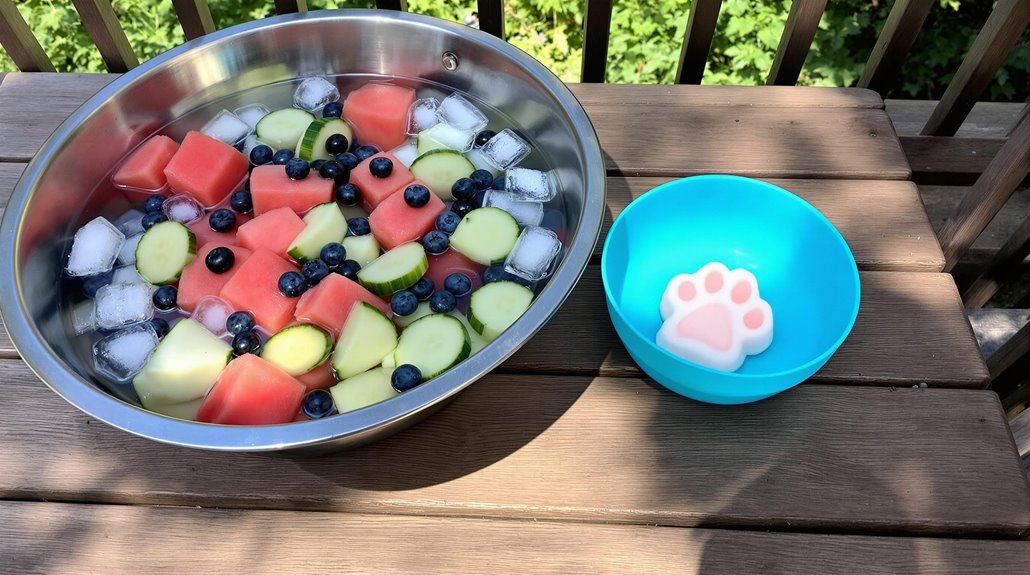 refreshing summer snacks ideas