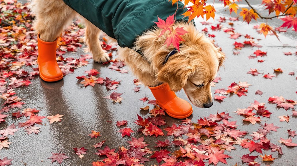 seasonal clothing and preparation