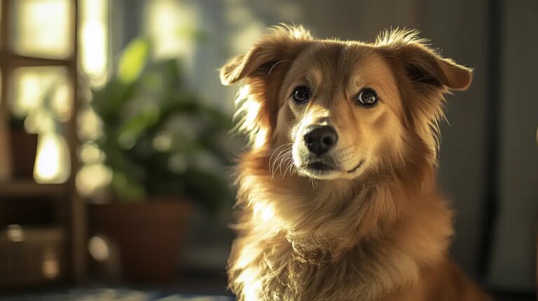 Abandoned Puppy Finds Love After Months Searching Streets Alone