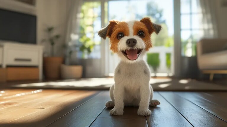 Abused Dog with Severed Legs Walks Again After Loving Rescue