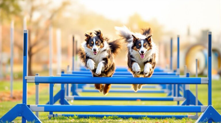 active dogs need exercise