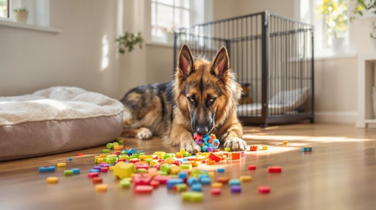 addressing dog behavior issues