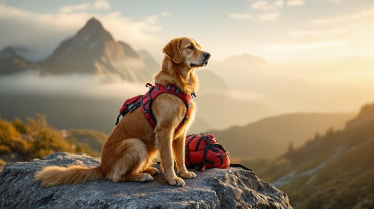 adventure ready canine companions