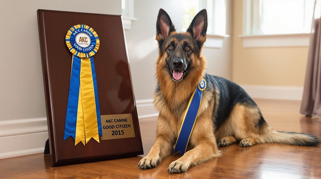 akc canine good citizen