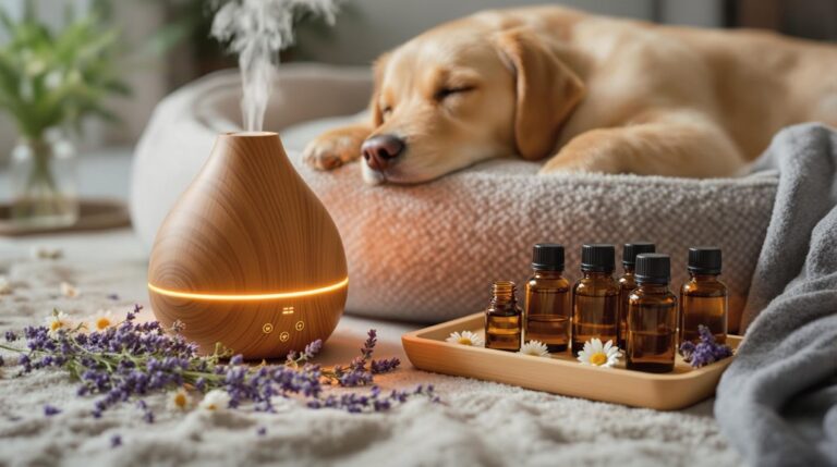 aromatherapy safety for dogs