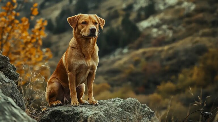 Bait Dog Survivor Becomes Loving Pet After Life-Saving Rescue