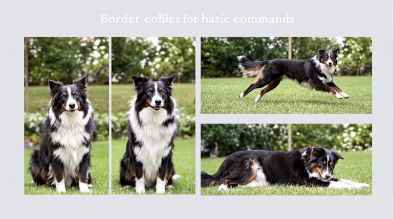 basic dog training commands