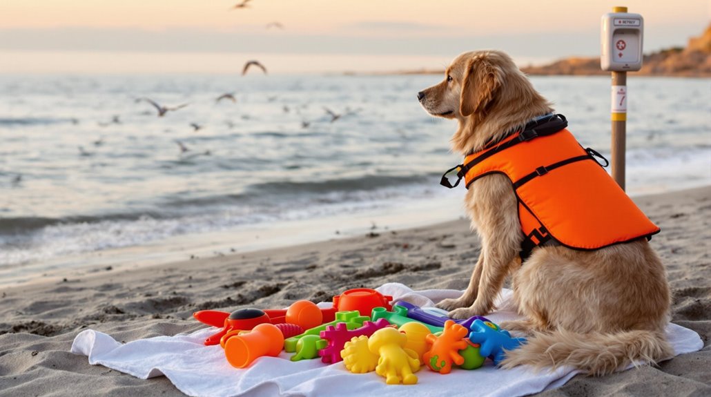 beach safety precautions essential