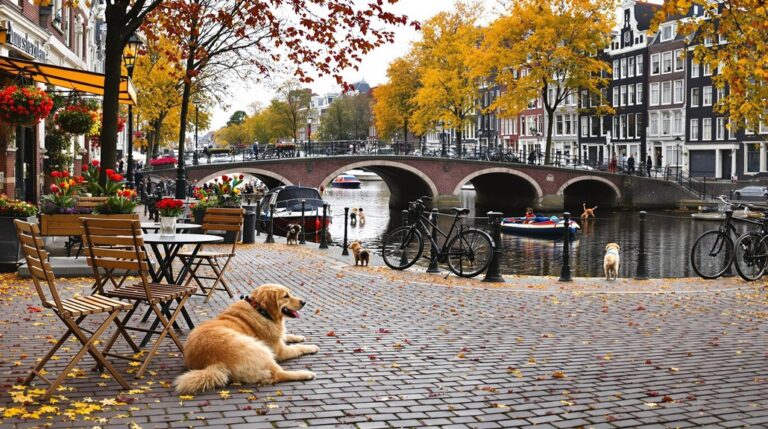 best cities for dogs