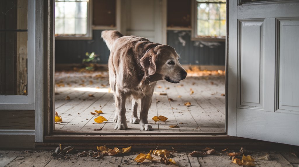 canine age related memory retention