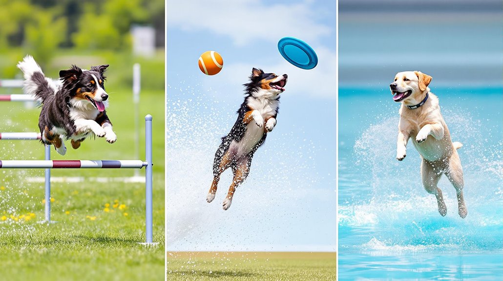 canine athletic competitions overview