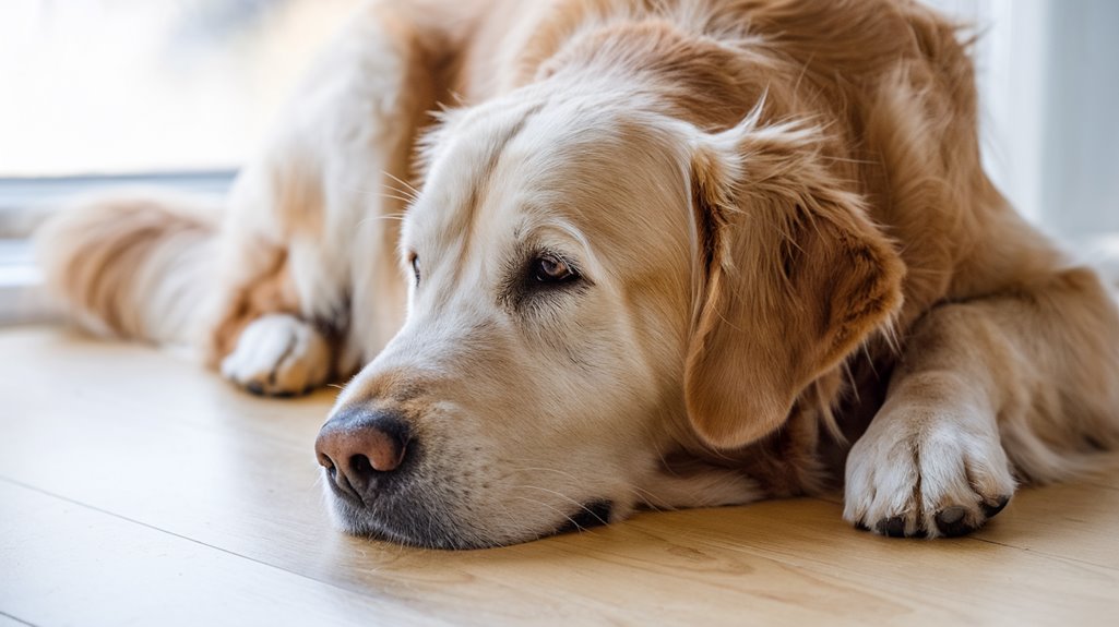 canine attachment and bonding