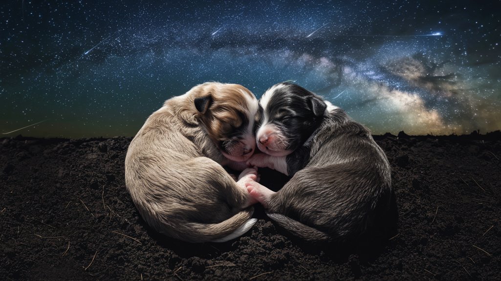 canine celestial bond formation