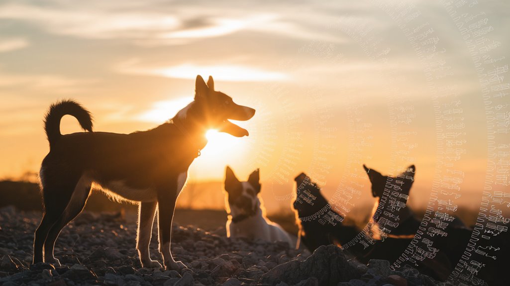 canine communication through barking