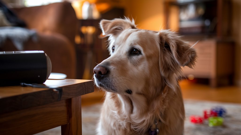 canine communication through relationships