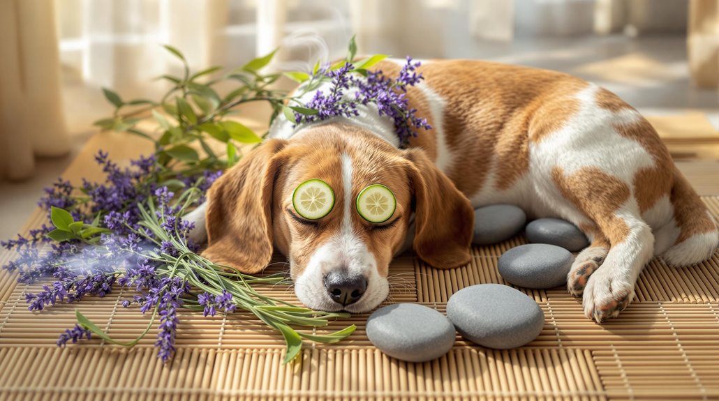 canine detoxification process explored