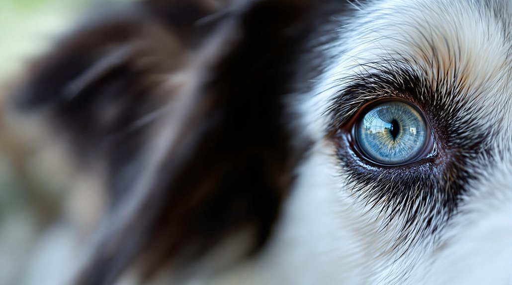 canine eye health awareness