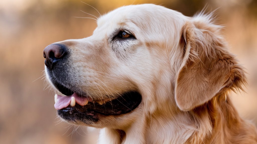 canine facial expression evolution