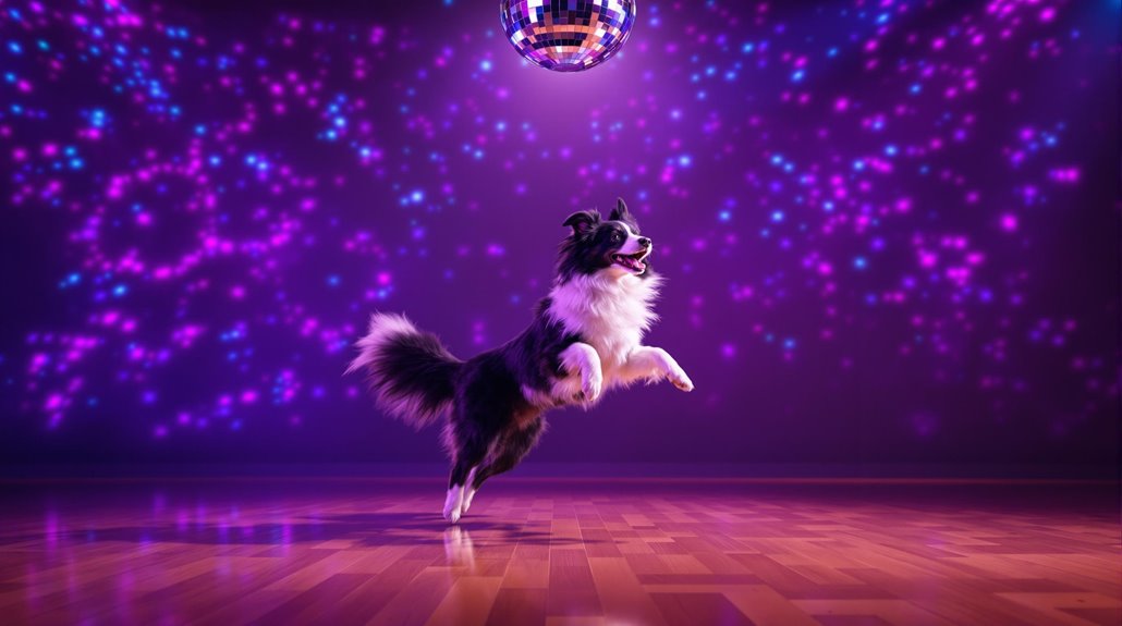 canine freestyle dance competitions