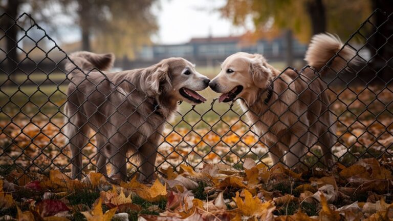 canine friendships last forever