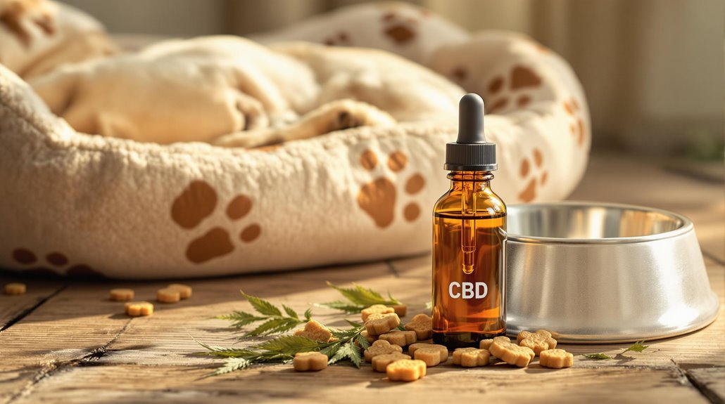 canine health cbd advantages