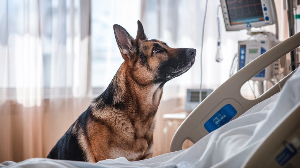 canine health detection abilities