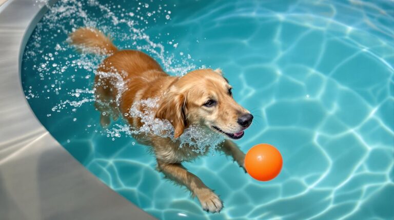 canine hydrotherapy for rehabilitation