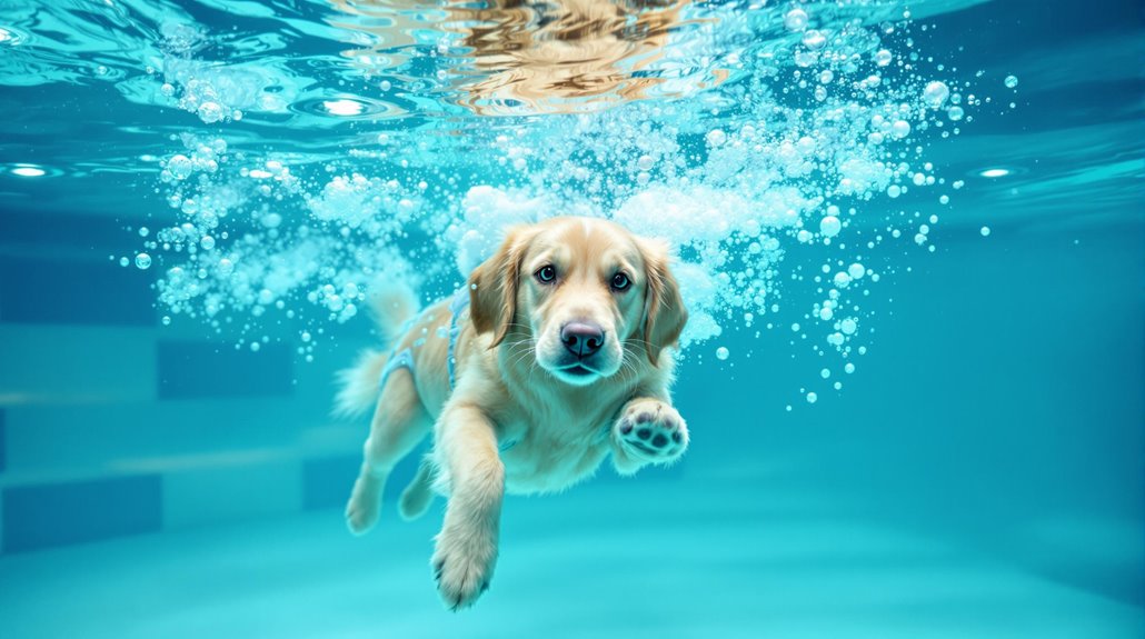 canine hydrotherapy health advantages