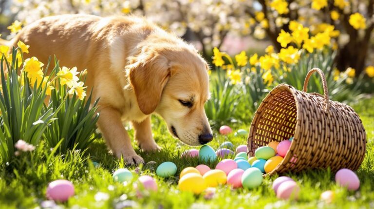 canine inclusive easter celebrations