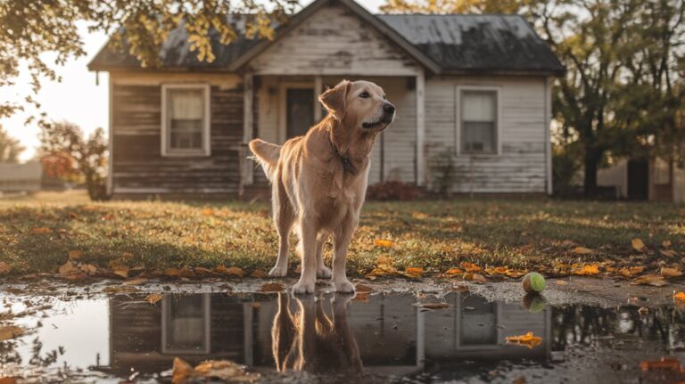 canine memory of locations