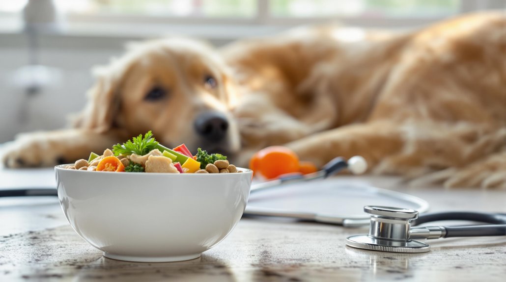 canine pregnancy dietary needs