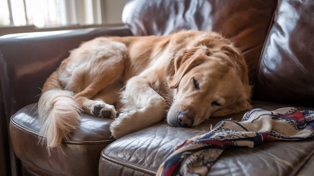 canine scent recognition abilities