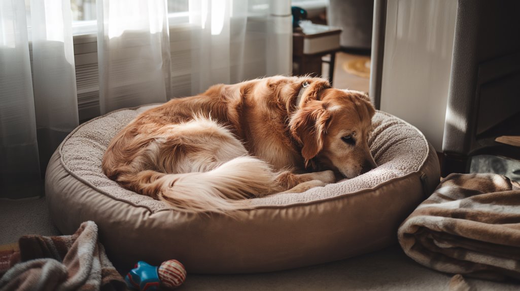 canine sleep sanctuary essentials