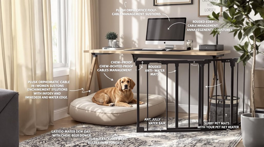 choosing furniture for pets