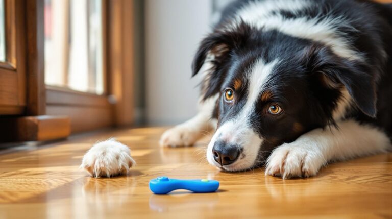 clicker training for dogs