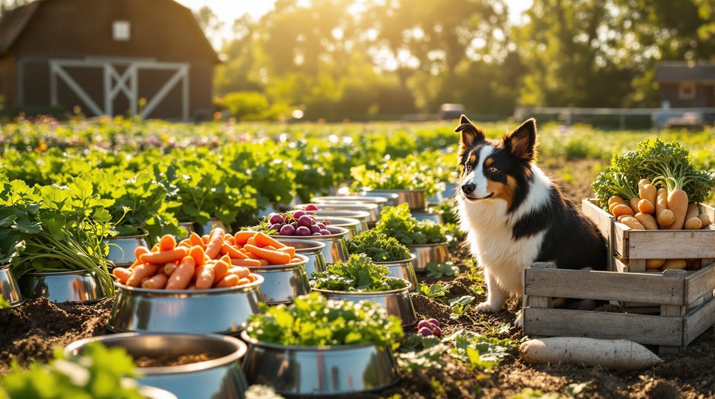 collaborative agricultural business relationships