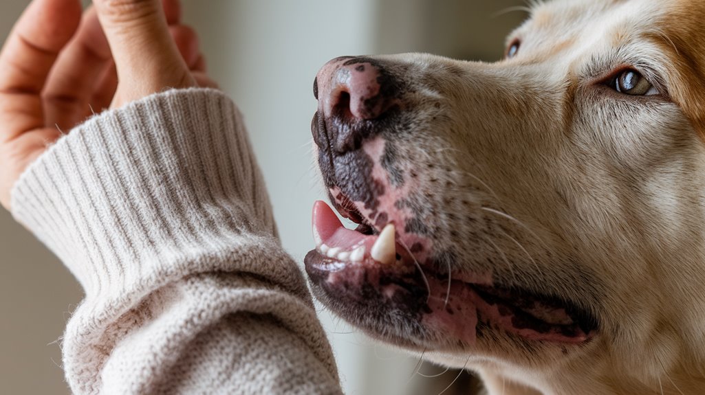 context enhances dog communication