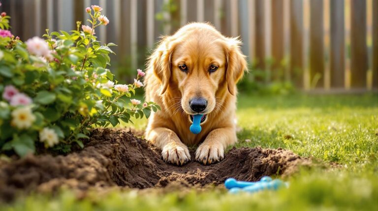 corrective strategies for digging