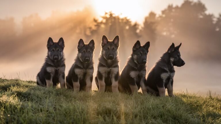 dawn born dogs excel leadership