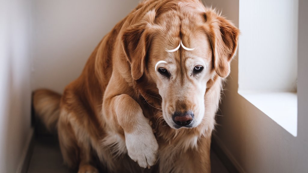 detecting canine stress signals