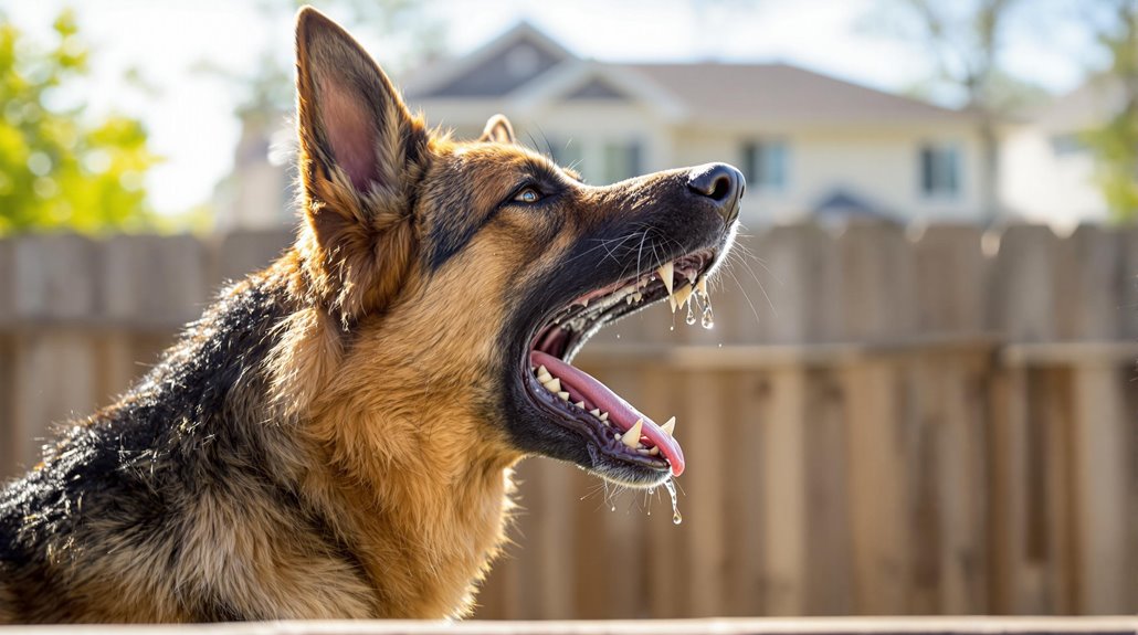 dog communication through barking