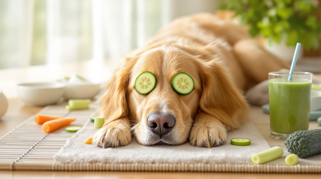 dog detoxification process explained