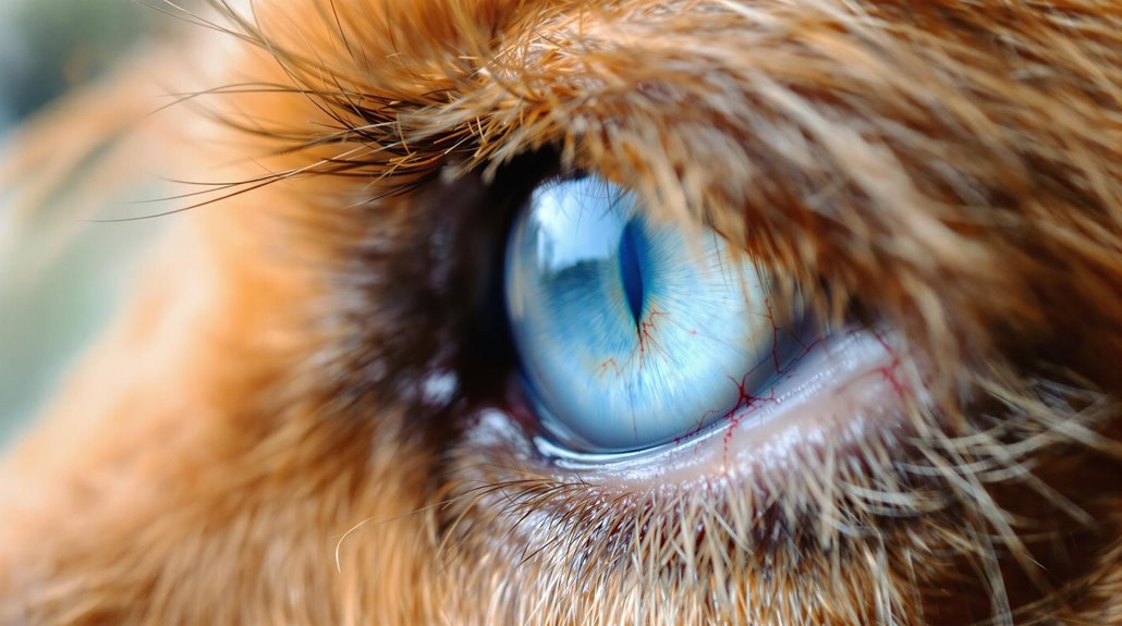 dog eye health issues