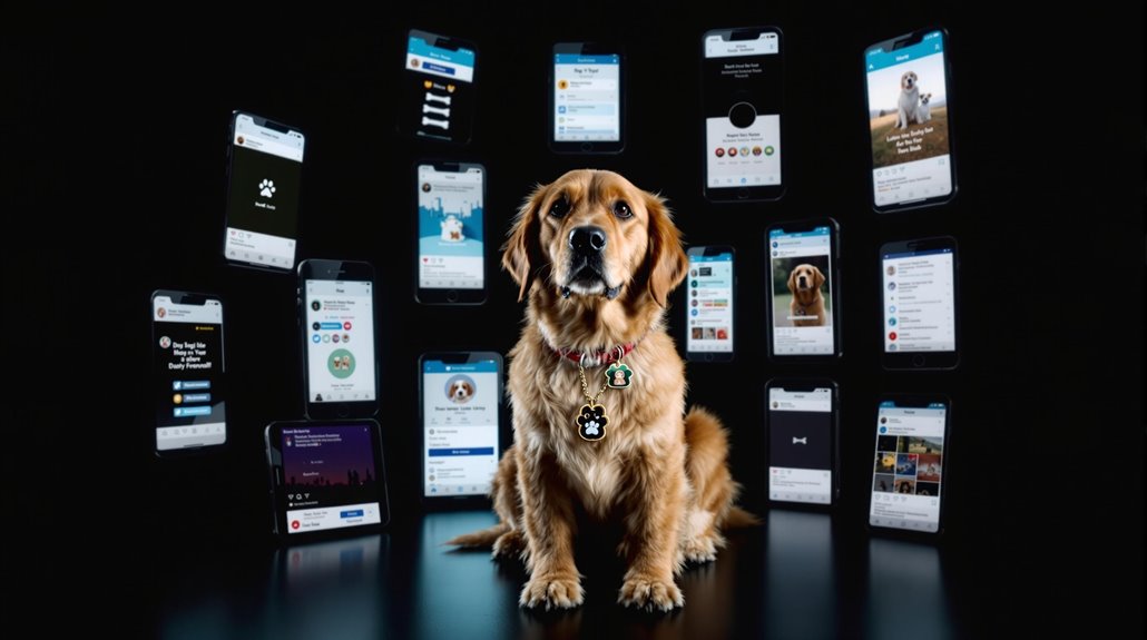 dog focused online communities today